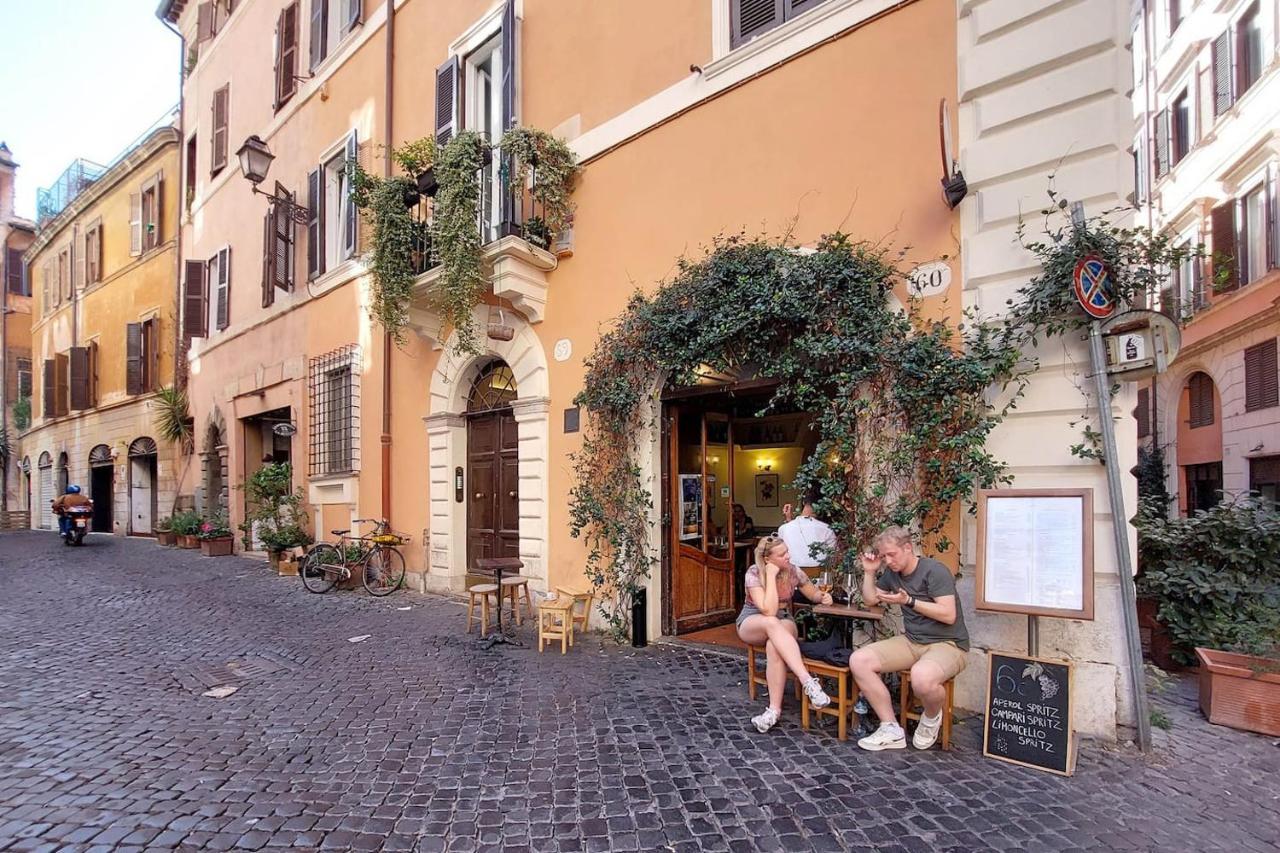 A 2 Passi Da Piazza Di Spagna Rom Exterior foto